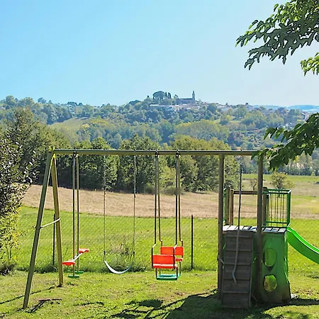 Holiday home In De Quercy