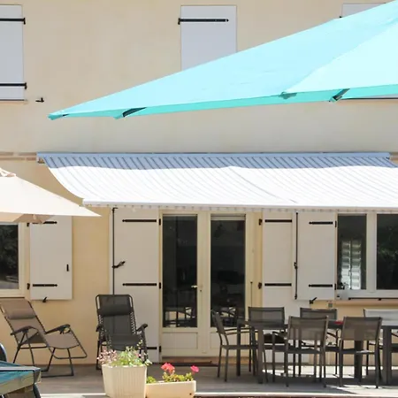 In De Quercy Vakantiehuis