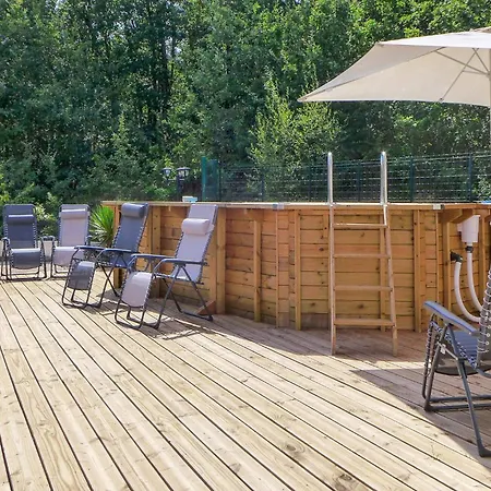 Holiday home In De Quercy